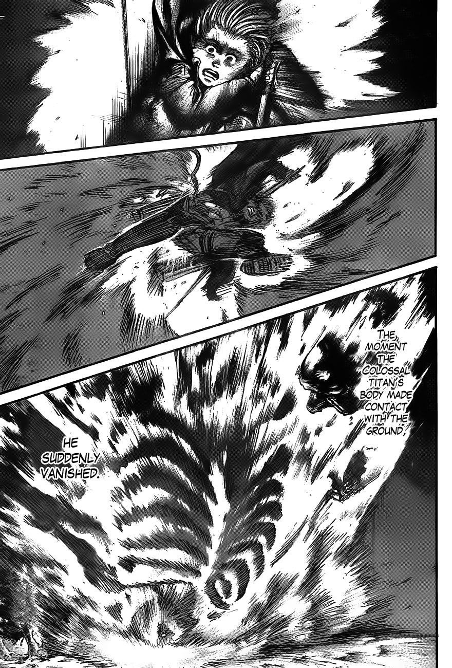 Shingeki no Kyojin Chapter 45 21